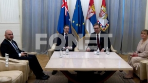 Oproštajna poseta Emerija